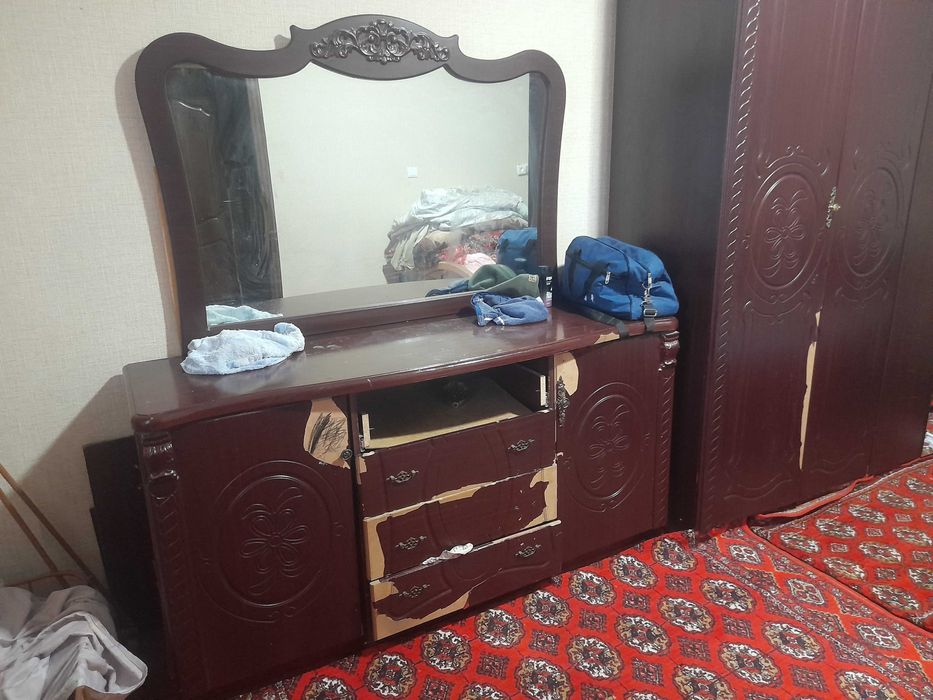 Мебель для спальни б/у