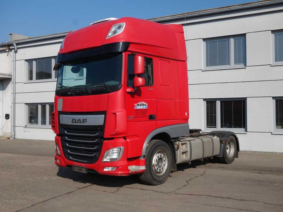 Piese dezmembrari DAF XF460 euro 6 2016