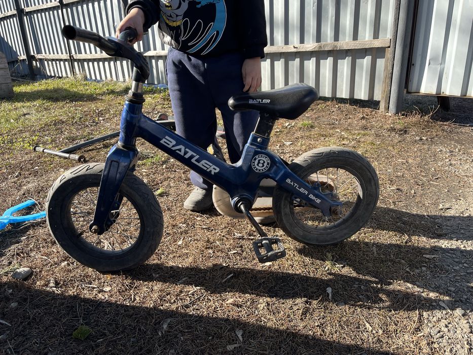 Продам велосипед 3-4 года