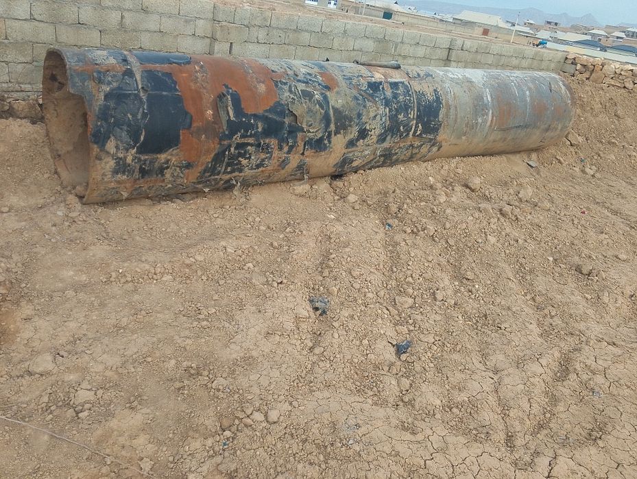 1000lik temir turba qalinligi 2sm uzunligi 6.40 sifatiga kafolat beril