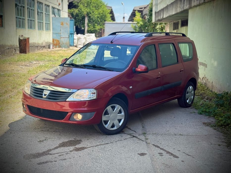 Dacia Logan MCV 1.6 16 valve