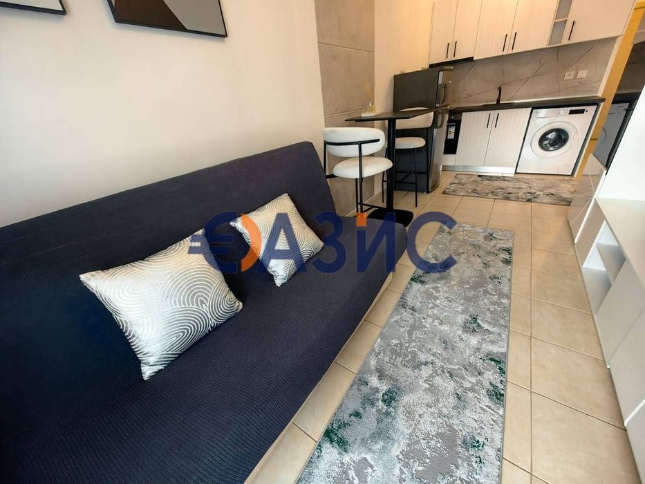 Продава се Двустаен апартамент в с. Равда, Област Бургас - 54 кв.м за 779 €/кв.м - Снимка #2