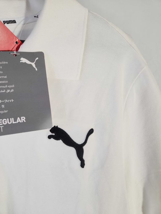 PUMA Polo Тениска/Мъжка L