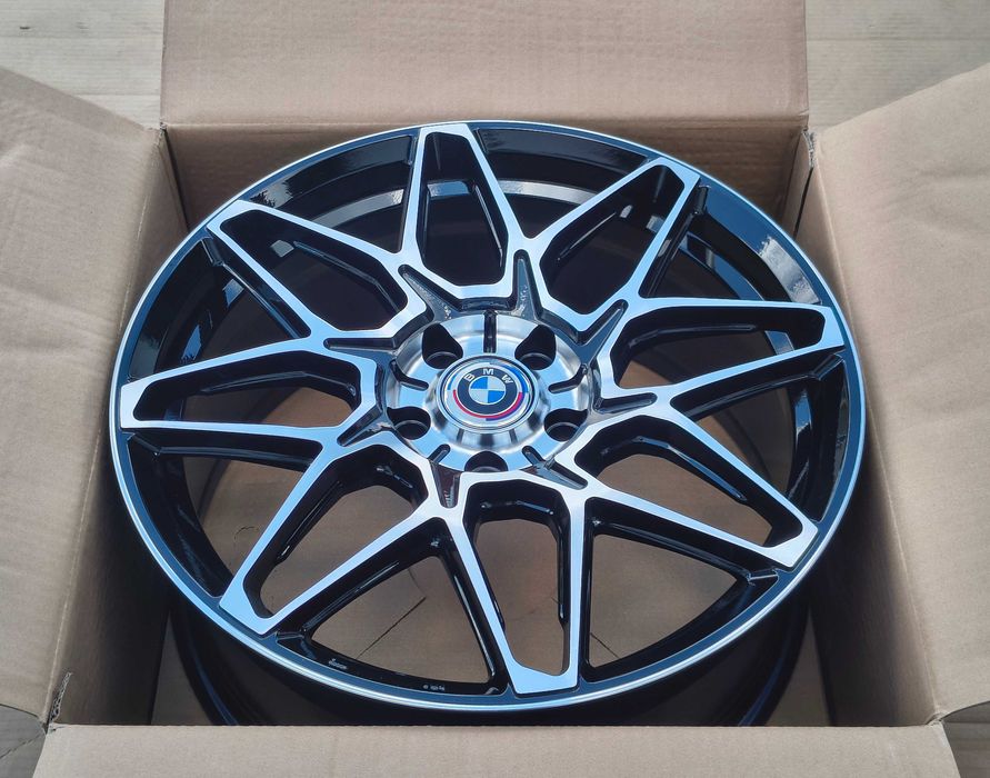 Jante 18 BMW G20 G21 G26 G29 G30 G31 G32 G42 G45  G11 G12 G14 iX1 X1 X2 X3 X4 X5 02 G05 F40 F44 F48 U10 U11 Jante Noi Factura Garantie‼️autohauss.ro‼️