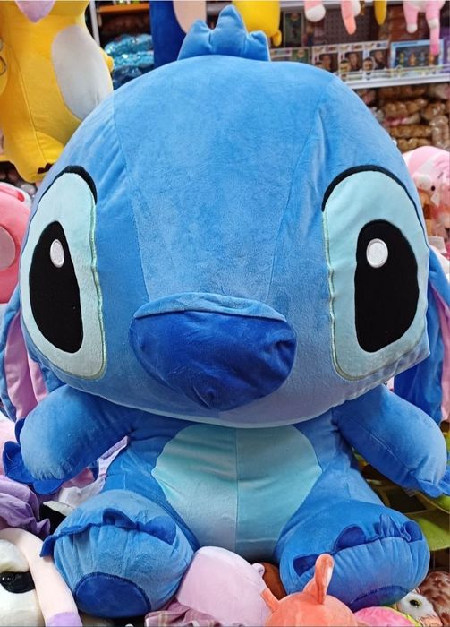 Плюшена играчка Стич 100см 120см