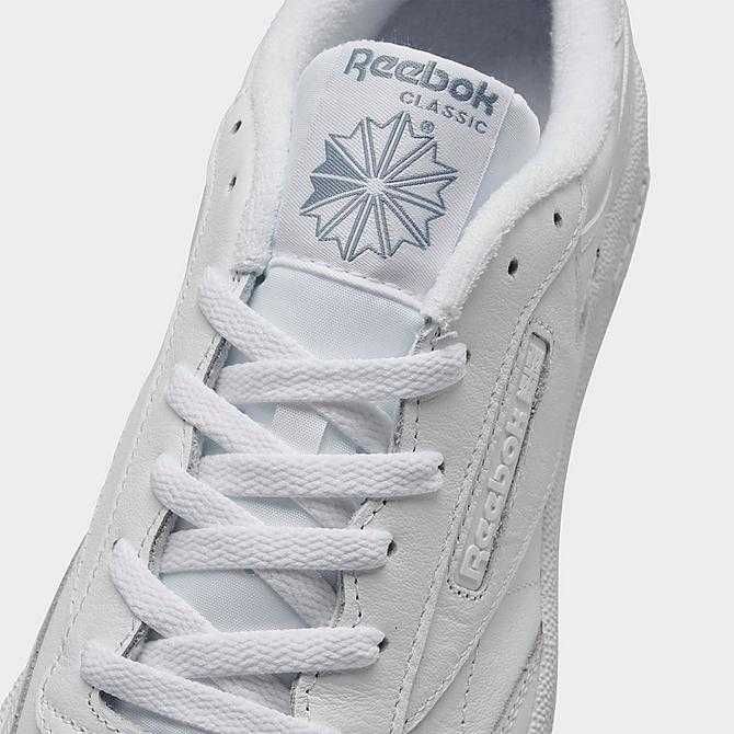 Кроссовки мужские Reebok Club C85! Новые в коробке! Оригинал!
