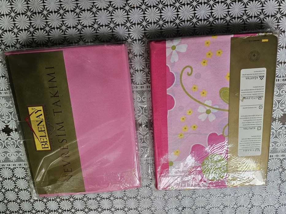 Детское постельное бельё