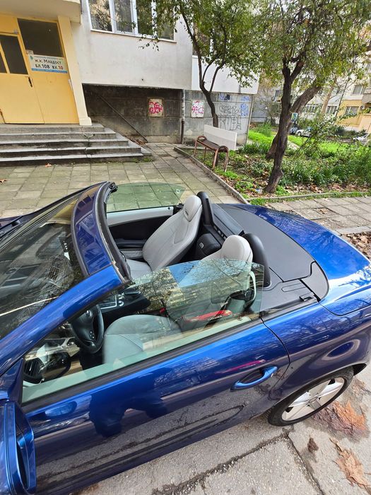 Mercedes SLK 200 Facelift