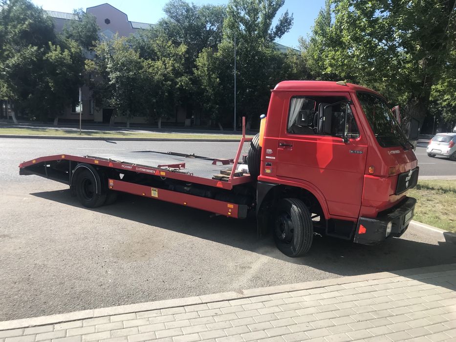 Эвакуатор 24/7 Караганда и районы