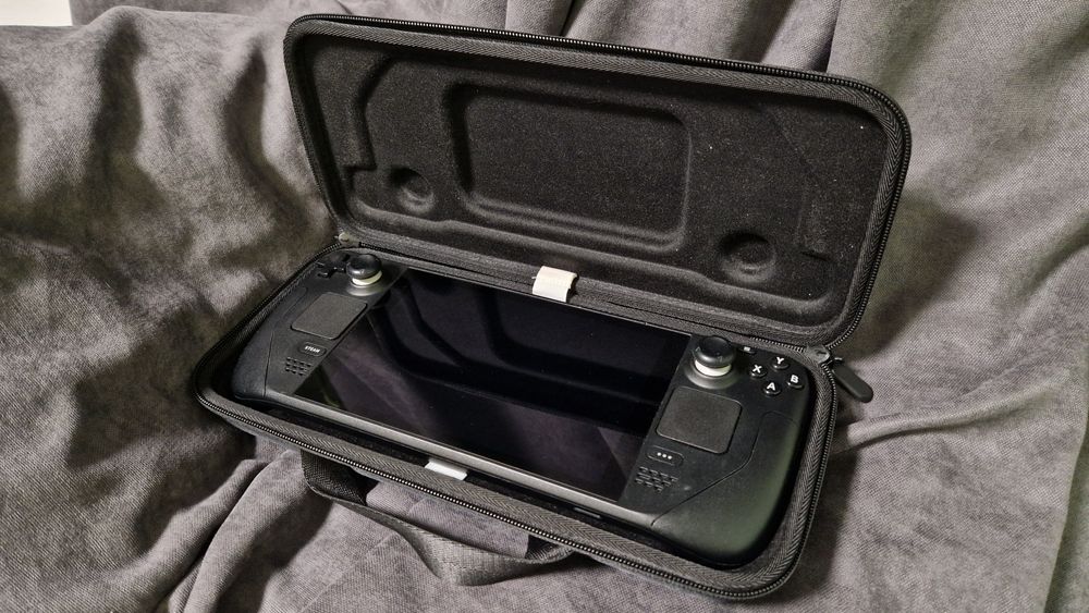 Продам Steam Deck LCD - 1 ТБ