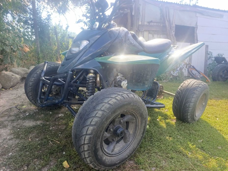 ATV shiravey 250