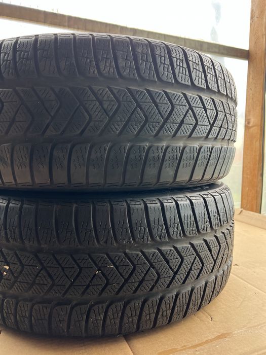 245 45 R19 Set 2 Anvelope Pirelli Sottozero3