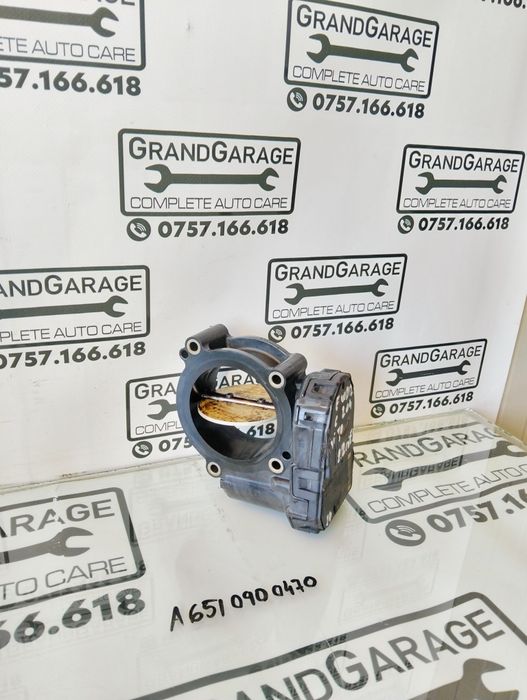 Clapeta Accelerație Mercedes CLA CLS Vito C class E class 2.2 2.1 cdi