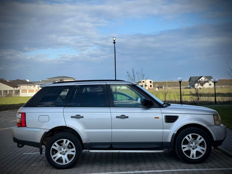 Range Rover - 2_7 Automat Variante Fiscal 2026