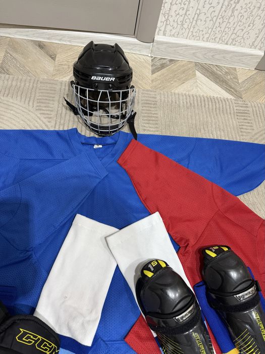 2 хокейной формы