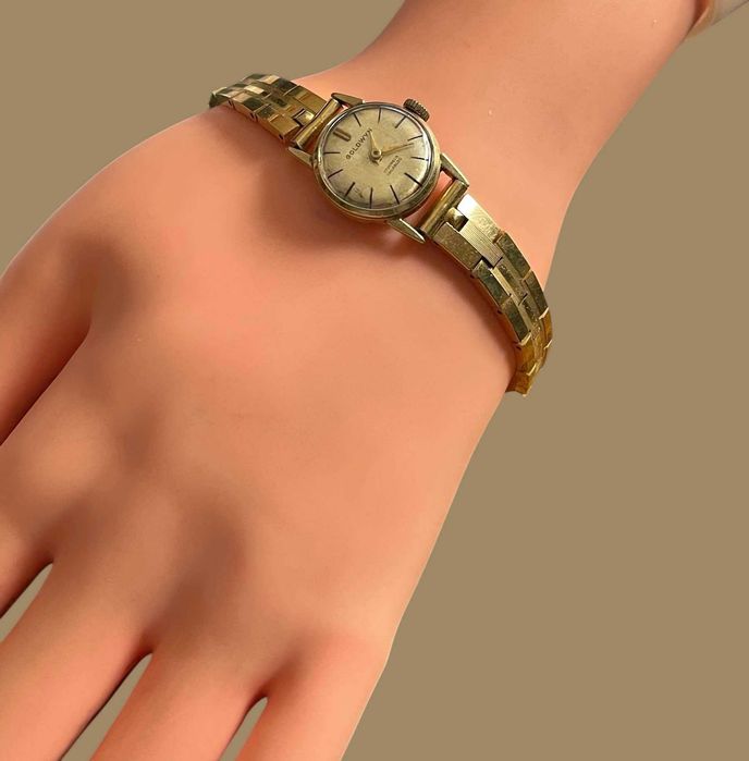 Ceas Dama Aur 14 k