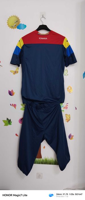 Set de fotbal Joma mărimea S si bluza trening Joma