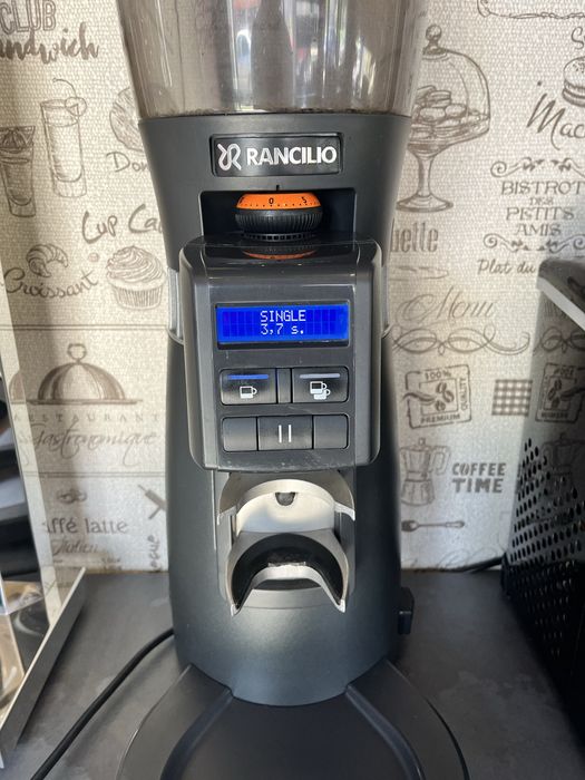Rasnita profesionala Rancilio