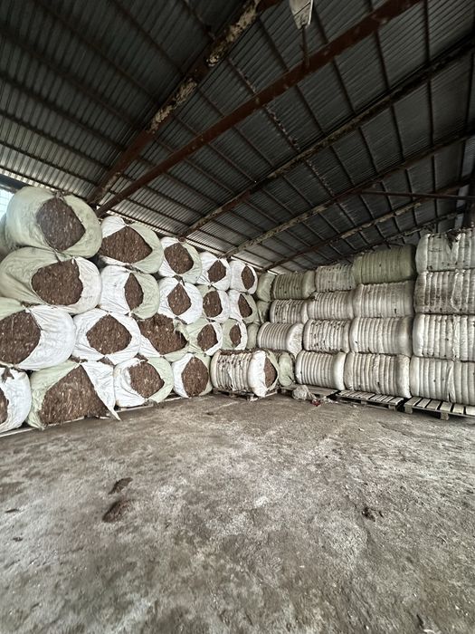 Продаётся овечья шерсть оптом 1кг 500тг
