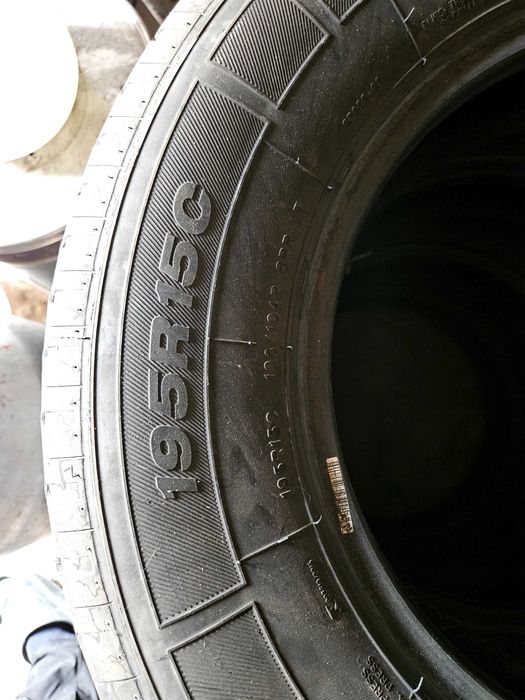 Балоны цешка 195/85/R15