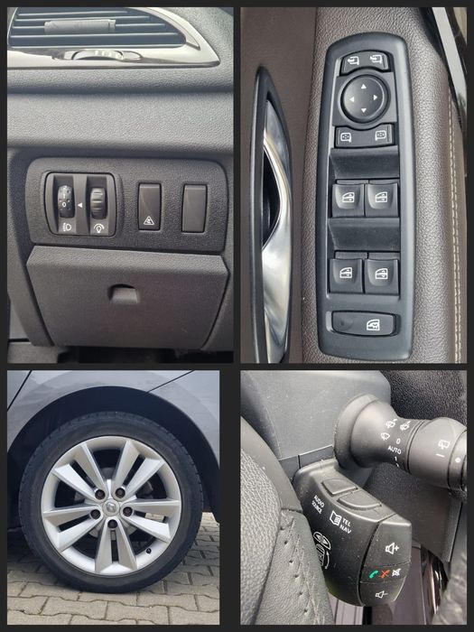 Renault Megane / Automat / 2.0 TDI 150 CP / Editie 10 ani FFR