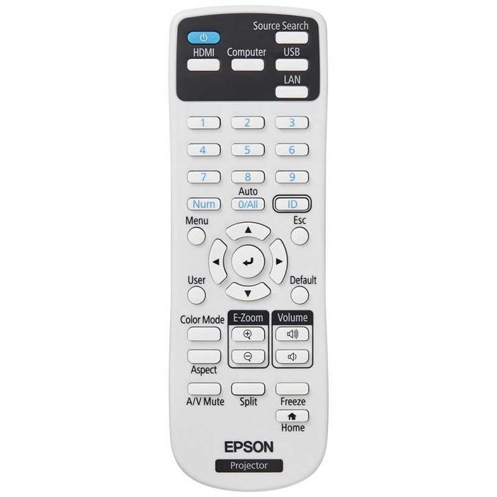 Epson prektor ushun pult