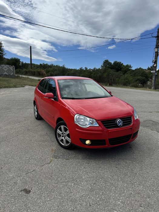 Vw Polo 1.2 benzina