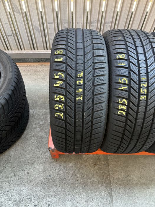 Anvelope Iarna 225/45/18 Continental WinterContact TS870P 225 45 18 R18