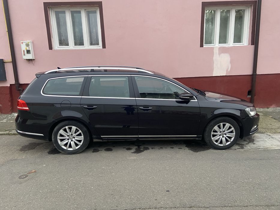 Masina pasat b7 2011