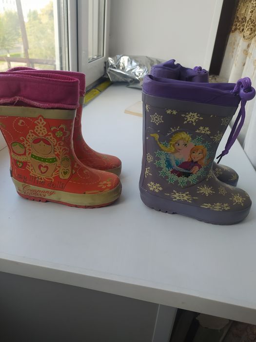 Обувь детская осенние.