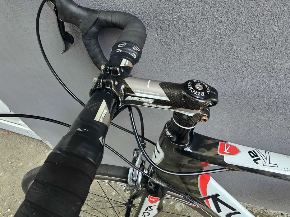 Khuota Kharma full Carbon