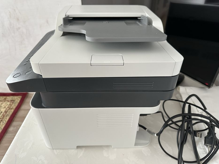МФУ HP Laser Jet 137fnw