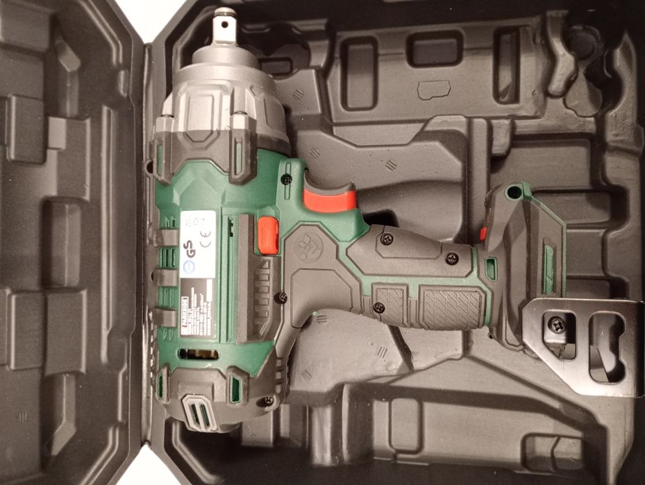 Pistol Roti Impact 20v PASSK A1 Parkside 200 lei
