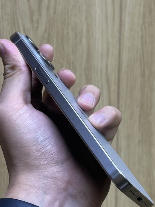 Iphone 15 pro max 256