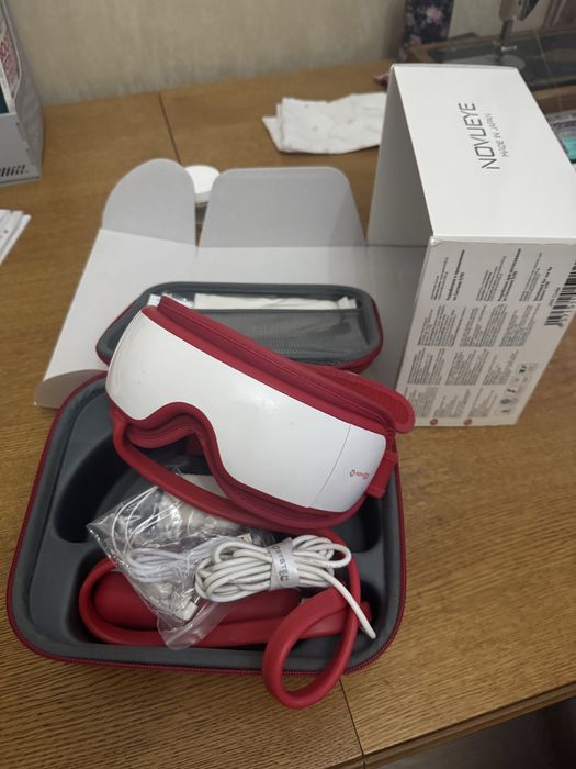 Массажер Noveeye