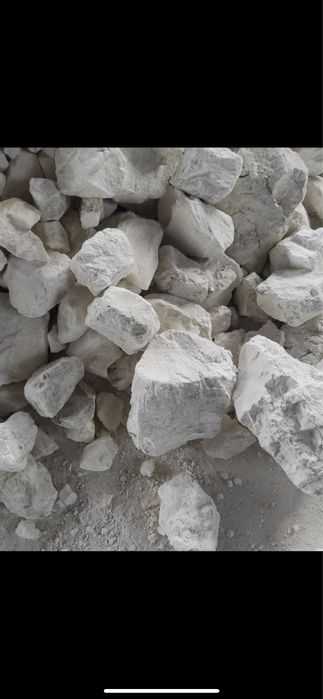 Известь 1 тонн 70000 тенге