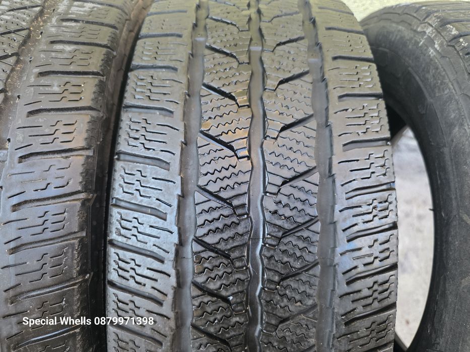 215/60R16C Continental