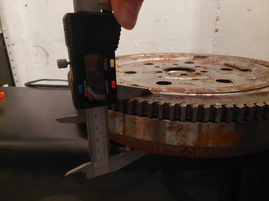 Демпферен маховик LUK.За Ford, Mazda,Volvo