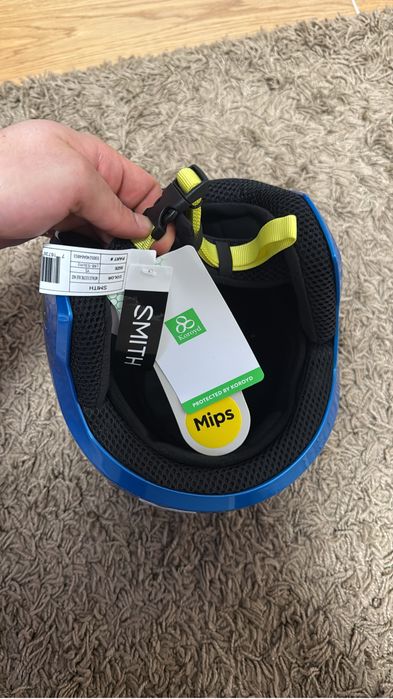 Casca ski smith counter