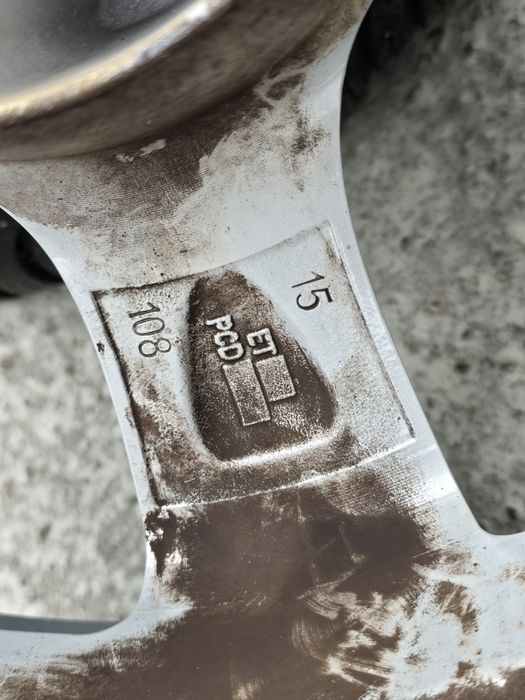 Джанти 16 / 4х108 - Peugeot, Citroen, Opel Crossland и др. 4x108