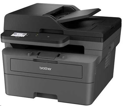 Multifunctional Brother L2732DW cu duplex, ADF, WiFi, garantie 1 an
