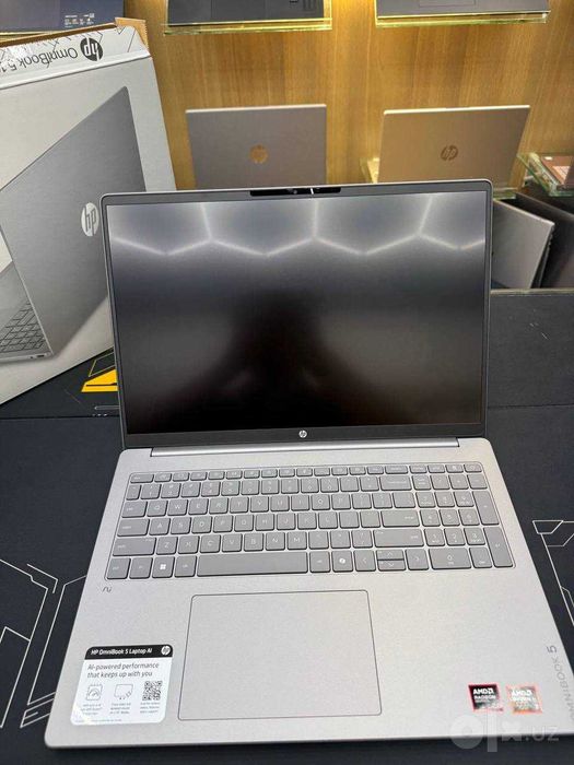 Noutbuk Hp Omnibook 5 Ryzen AI 7 445 APU 16/1TB 16.0  FHD IPS 2K