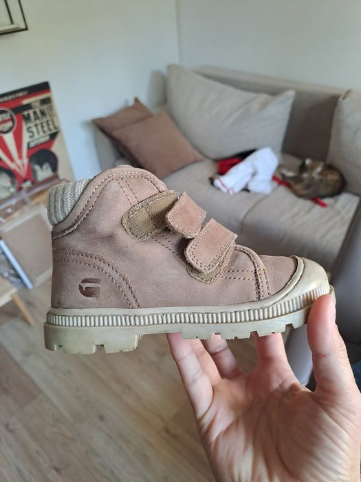Детски кецове апрески и боти за момиче номер 24, 25/ Adidas, G star