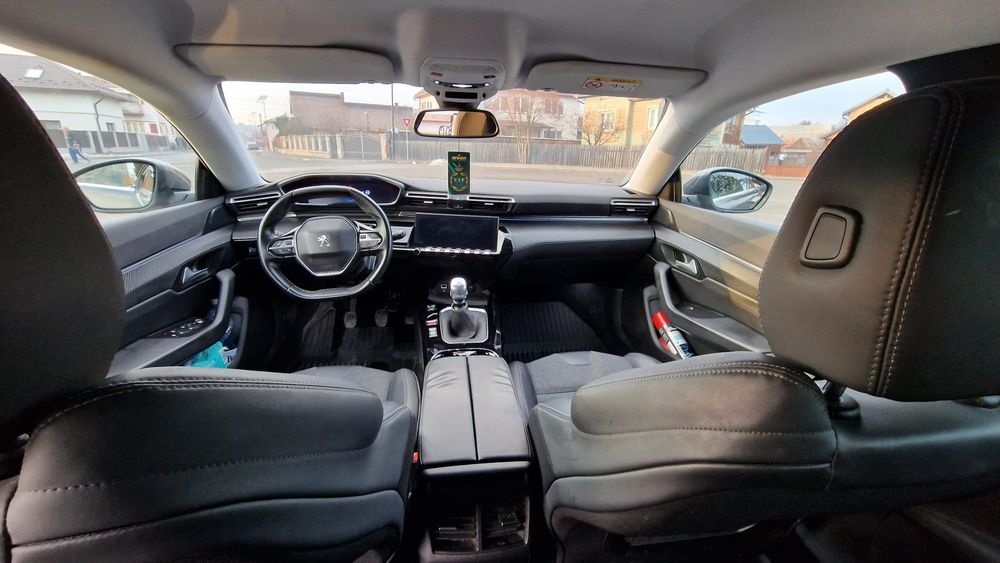 Vând peugeot 508 2019 1.5 blueHDI 130cp