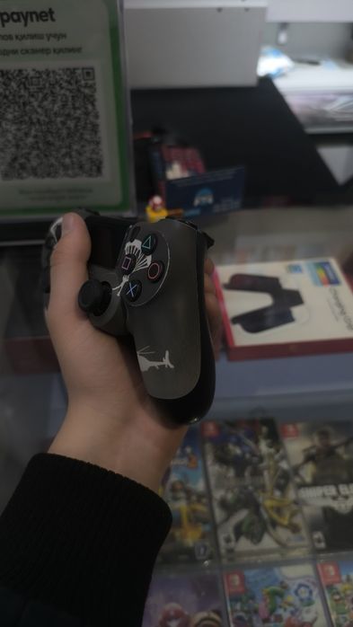 Джостик для PS 4.