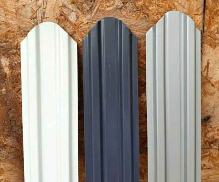 Sipca metalica pentru gard la cel mai mic pret