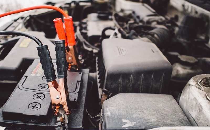 Зарядка аккумуляторов 12 и 24 В