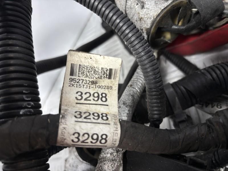 Instalatie electrica motor Opel Antara