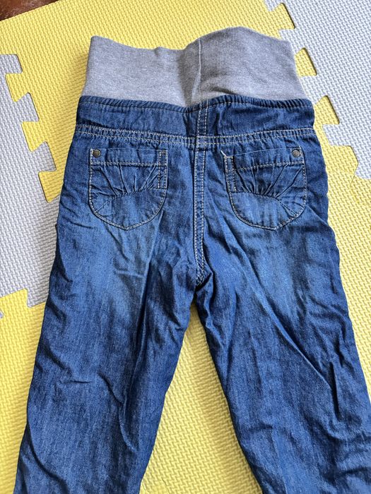 Дънки и панталончета 86 размер