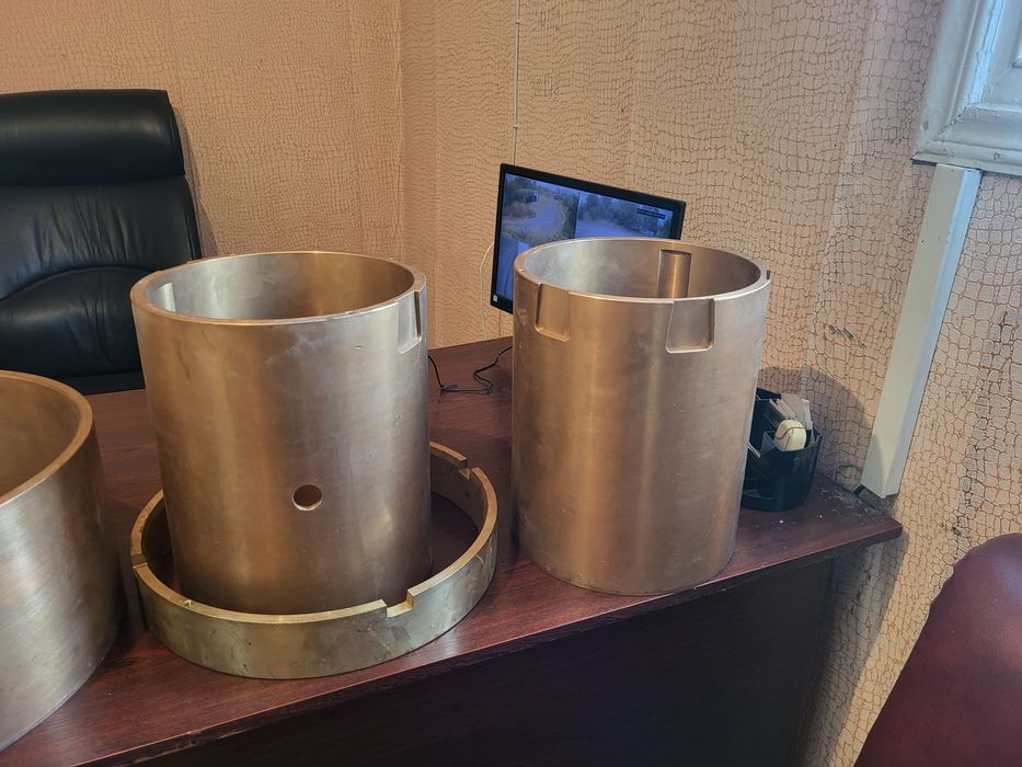 Втулки для конуса